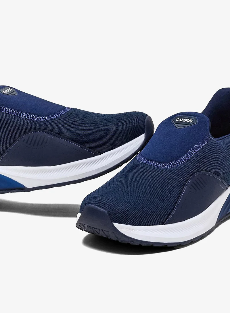 CAMPUS Navy Men's Slip On Shoes - Lightweight, Timeless for Everyday Walk for Men | Best Price UAE
